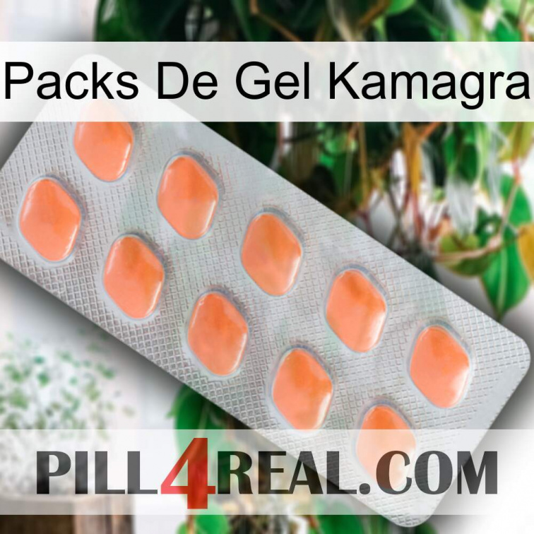 Kamagra Gel Packs 26